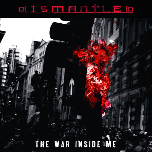 Dismantled – Der Krieg in mir (CD)