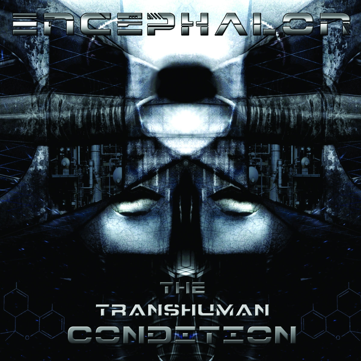 Encephalon - The Transhuman Condition (CD)