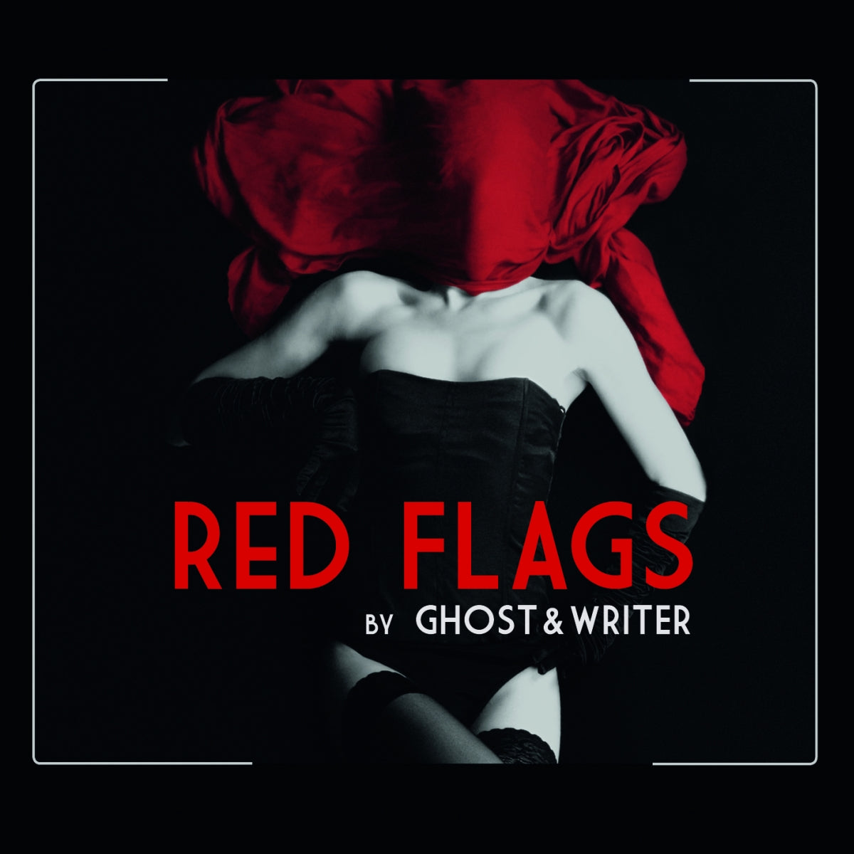 Ghost & Writer - Red Flags (CD)