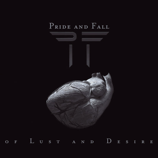 Pride And Fall - Of Lust And Desire (CD)