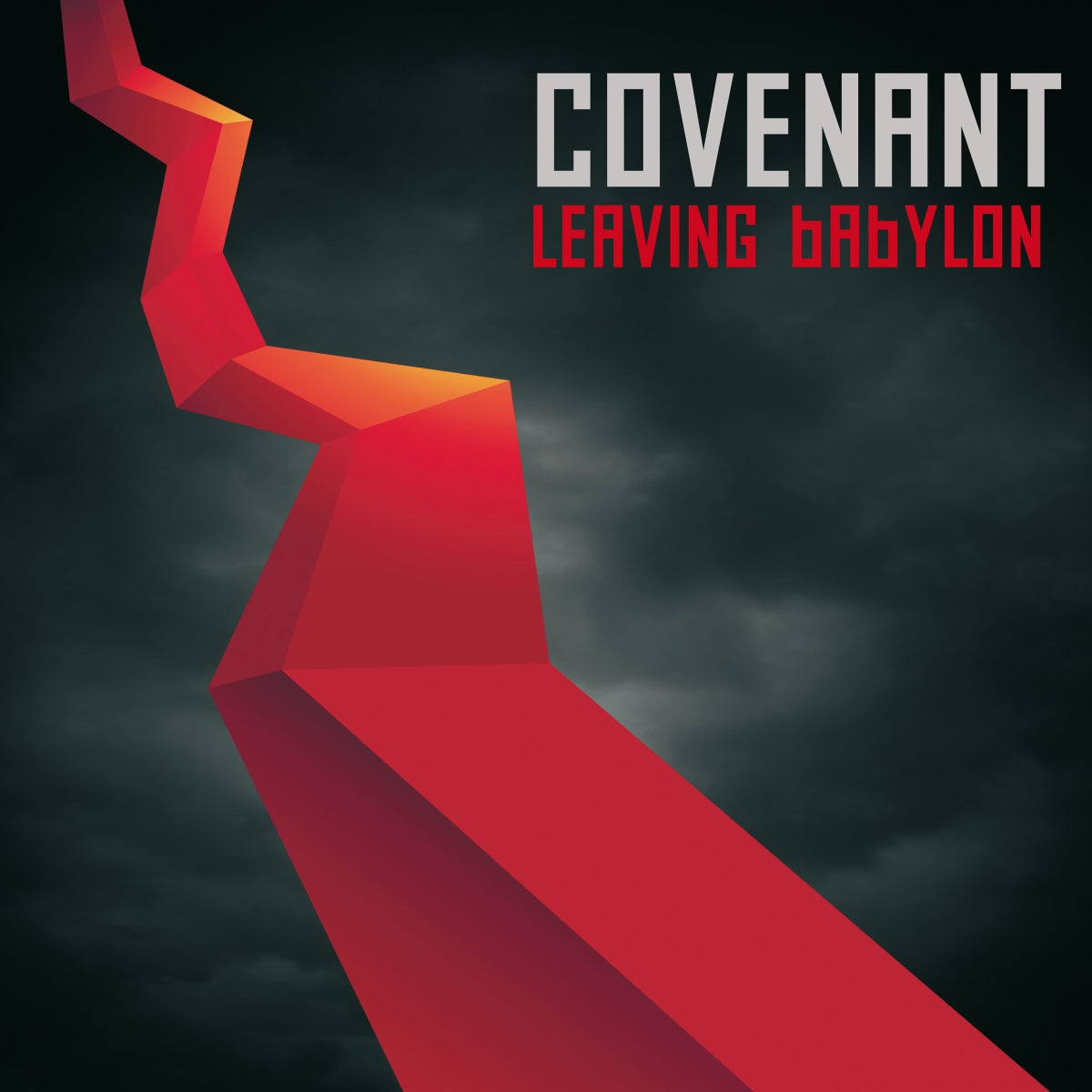 Covenant - Leaving Babylon (CD)