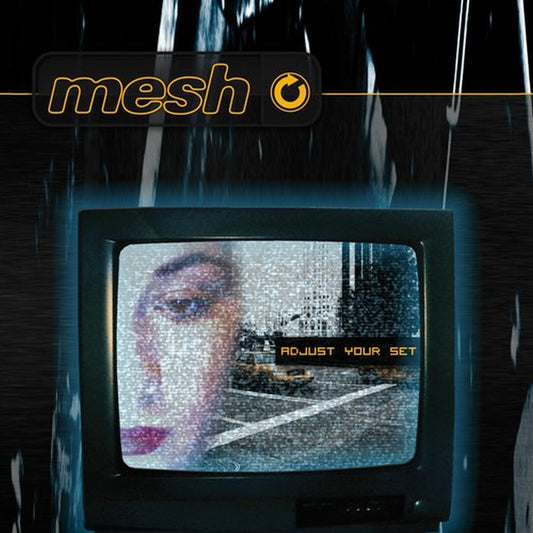 Mesh - Adjust Your Set (CD MCD)