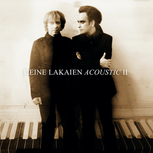 Deine Lakaien - Acoustic II (CD)