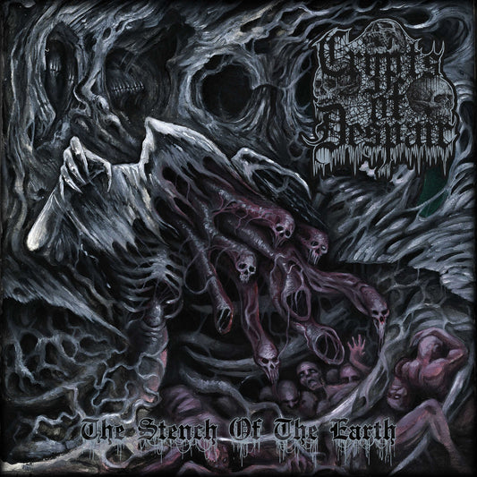 Crypts Of Despair - The Stench Of The Earth (CD)