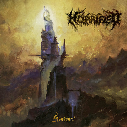 Horrified - Sentinel (CD Digipak)