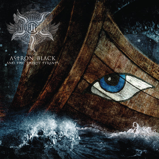 Nightfall - Astron Black And The Thirty Tyrants (Vinyl LP - Black)