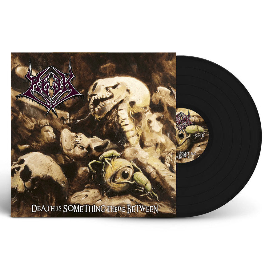 Reek - Death is something there Between (Vinyl LP)