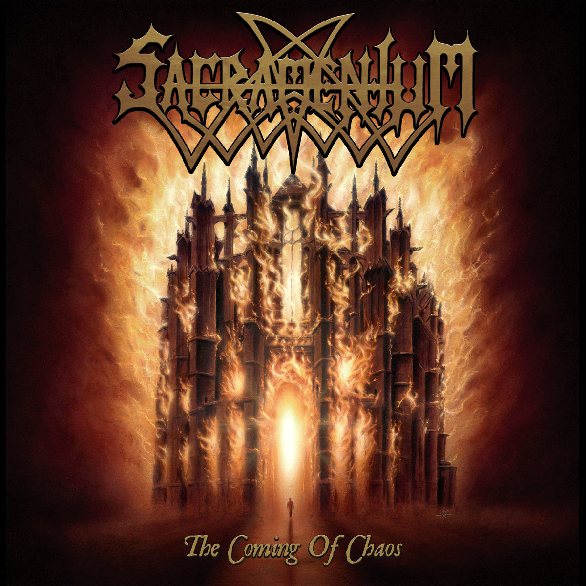 Sacramentum - The Coming Of Chaos (CD Super Jewelbox)