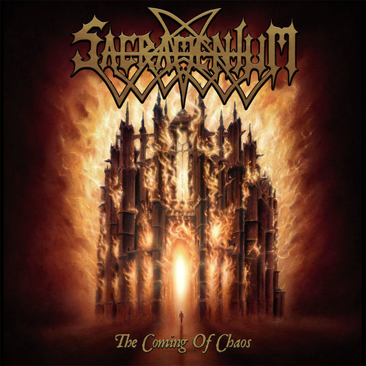 Sacramentum - The Coming Of Chaos (CD Super Jewelbox)