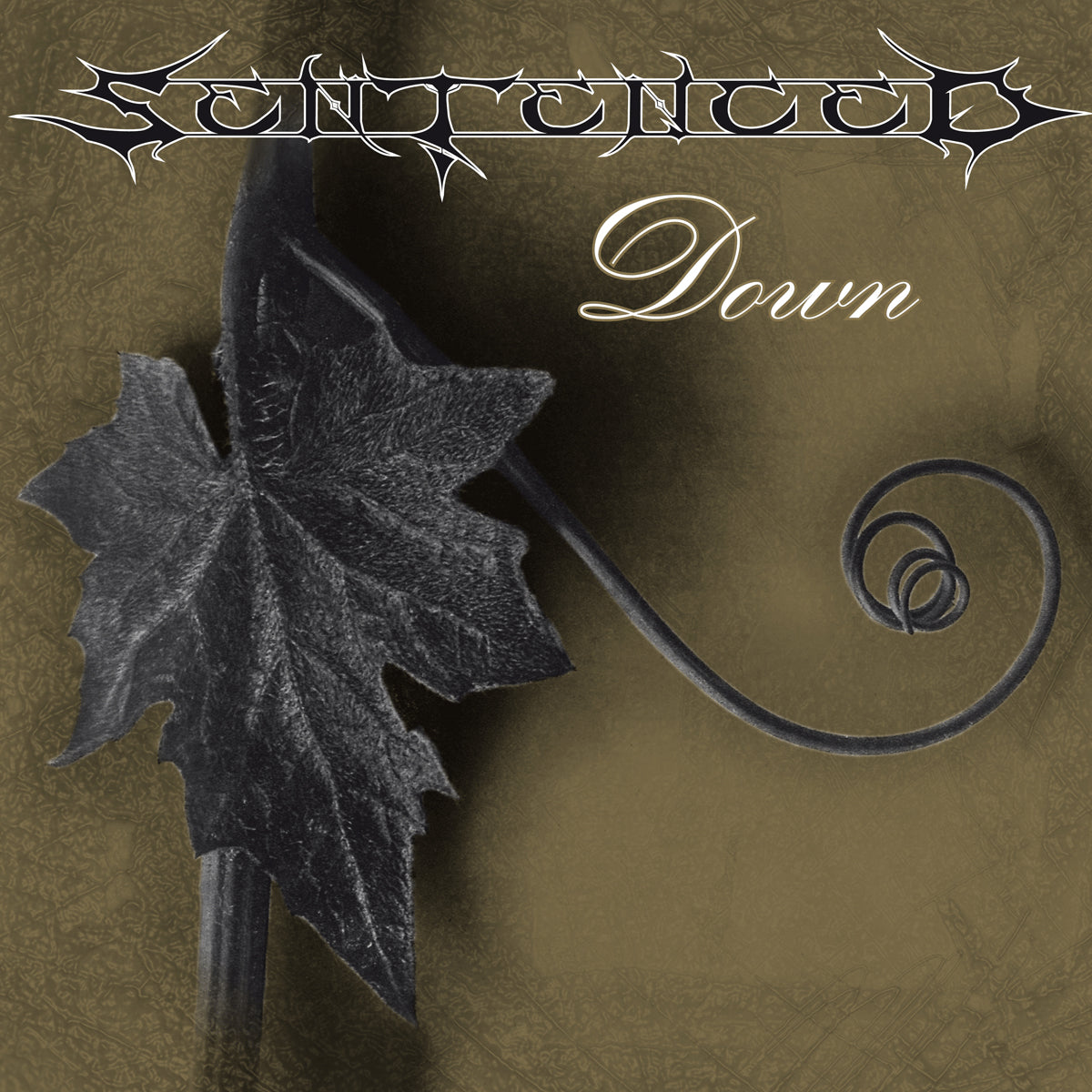 Sentenced - Down (CD Super Jewelbox)