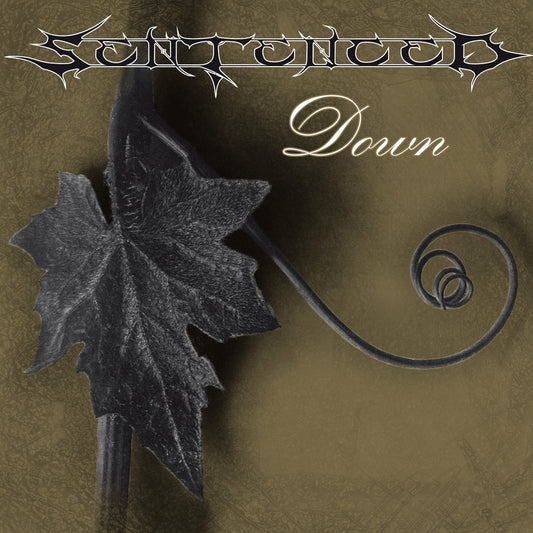 Sentenced - Down (CD Super Jewelbox)