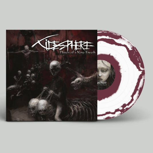 Cidesphere - Dawn of a new Epoch (Vinyl LP)