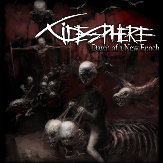 Cidesphere - Dawn of a new Epoch (CD)