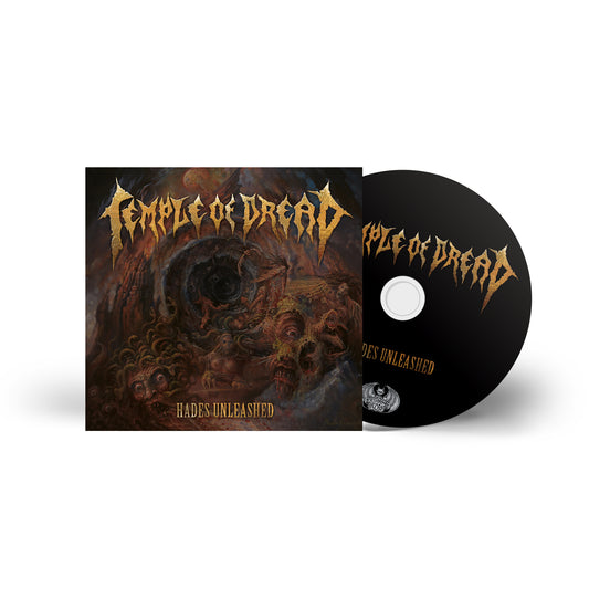 Temple Of Dread - Hades Unleashed (CD)