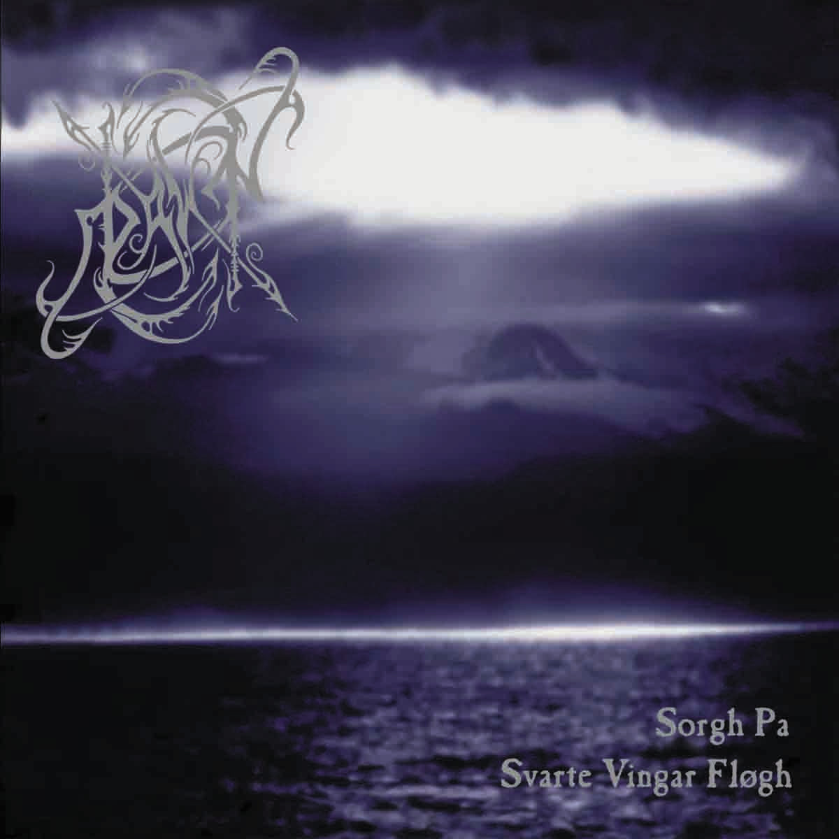Dawn - Sorgh Pa Svarte Vingar Fløgh (CD Super Jewelbox)