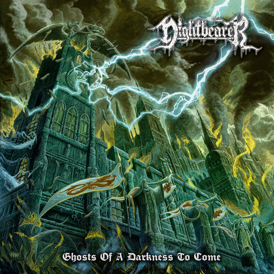 Nightbearer - Ghosts of a Darkness to come (Vinyl LP)