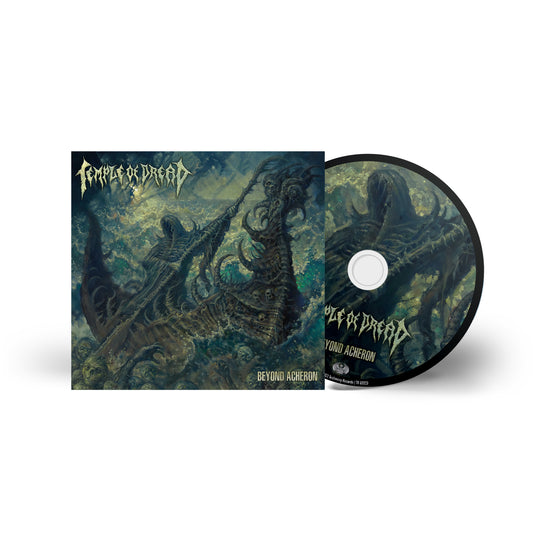 Temple Of Dread - Beyond Acheron (CD)