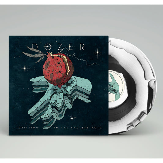 Dozer - Drifting In The Endless Void (Vinyl LP - Black/White)