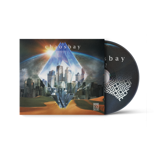 Chaosbay - 2222 (CD Digipak)