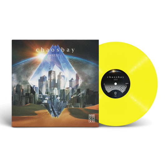 Chaosbay - 2222 (Vinyl LP - Yellow)