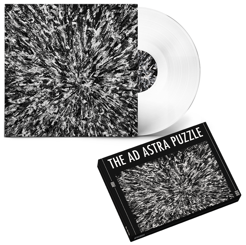 Aphyxion - Ad Astra (Vinilo - Blanco)