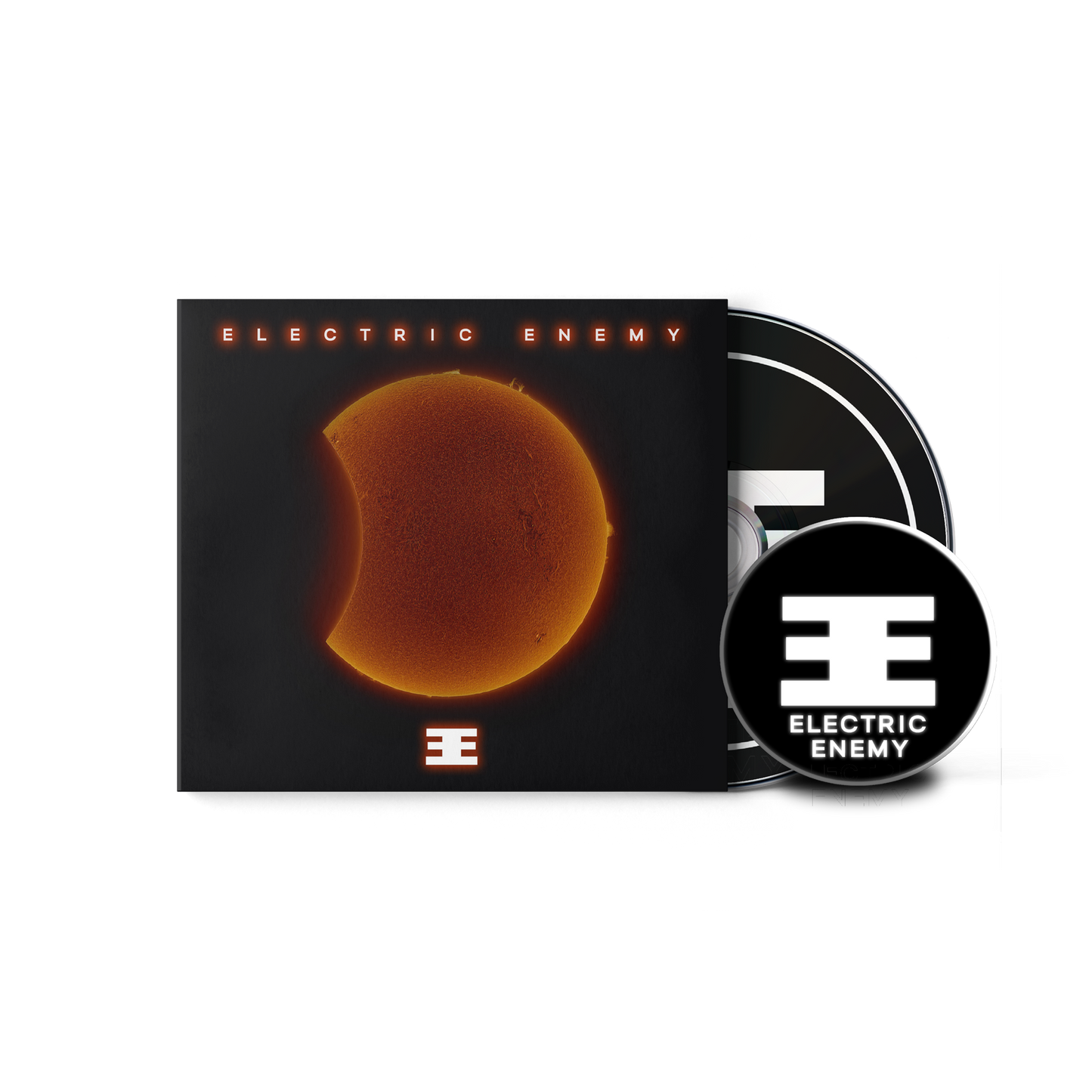 Electric Enemy - Electric Enemy (CD Digipocket)
