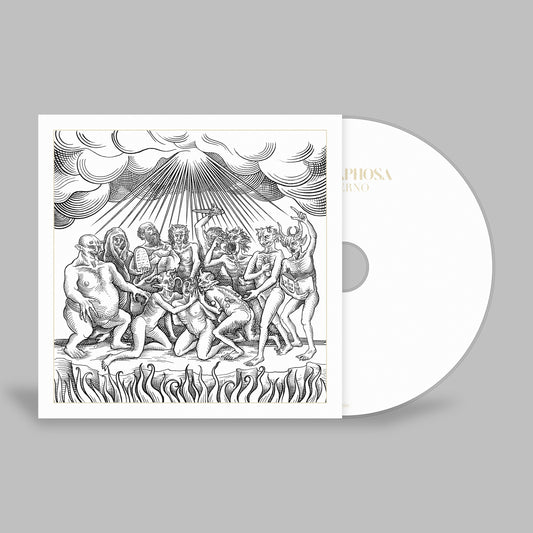 Theraphosa - Inferno (CD Digipocket)