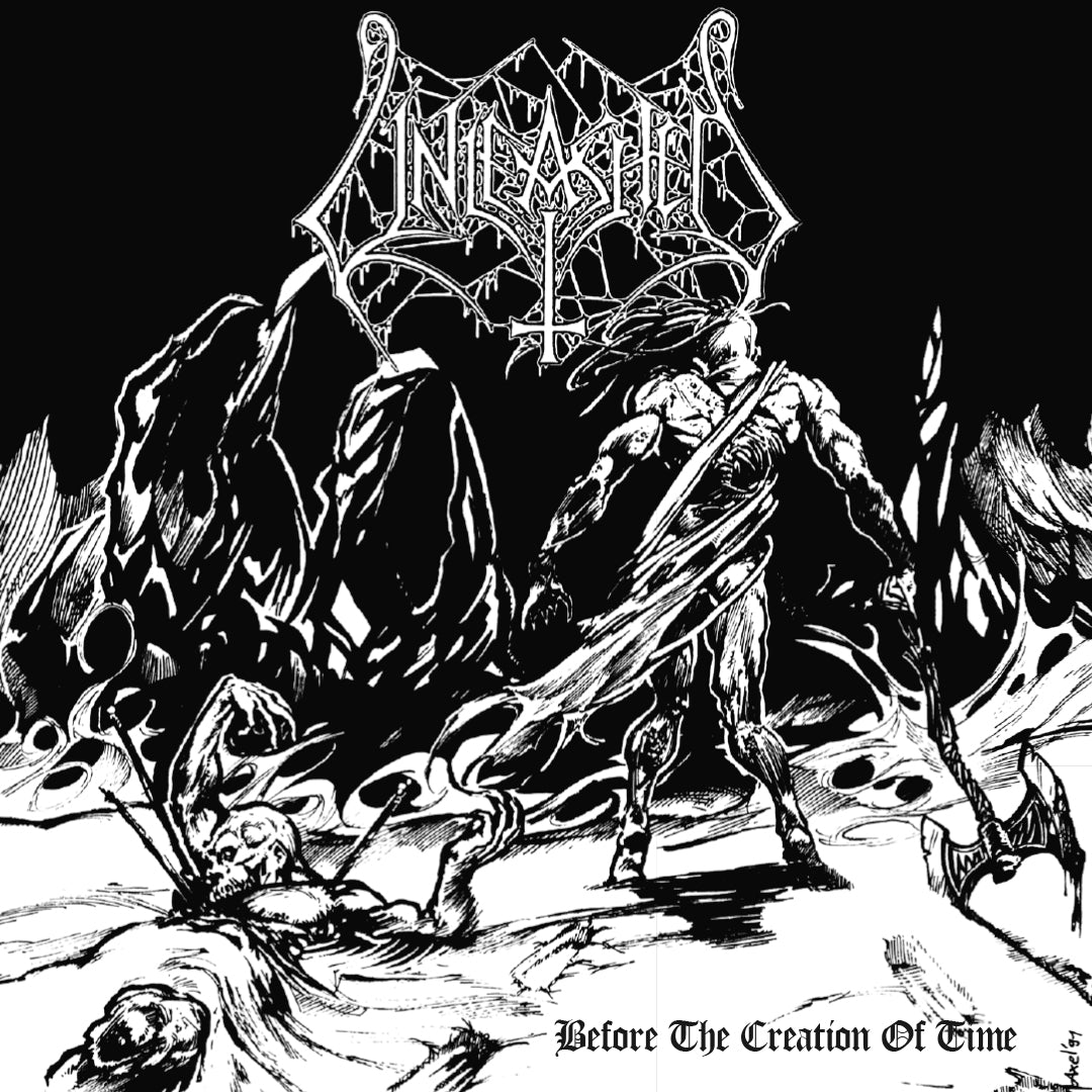 Unleashed - Before The Creation Of Time (CD)