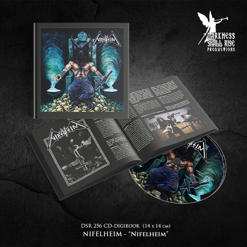 Nifelheim - Nifelheim (CD Digibook)