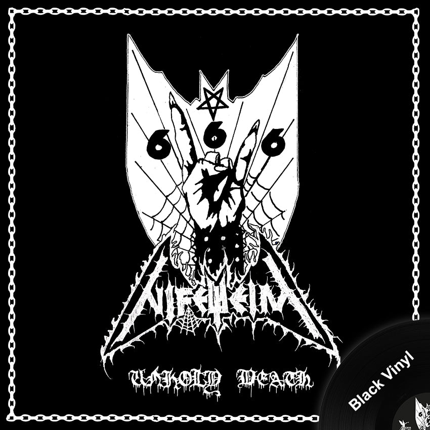 Nifelheim - Unholy Death (Vinyl LP)