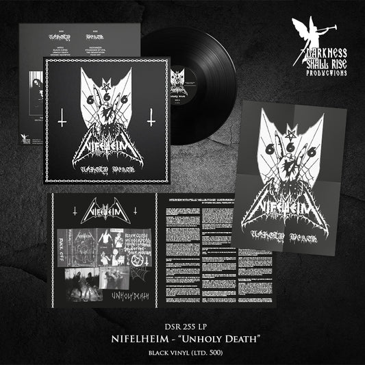 Nifelheim - Unholy Death (Vinyl LP)