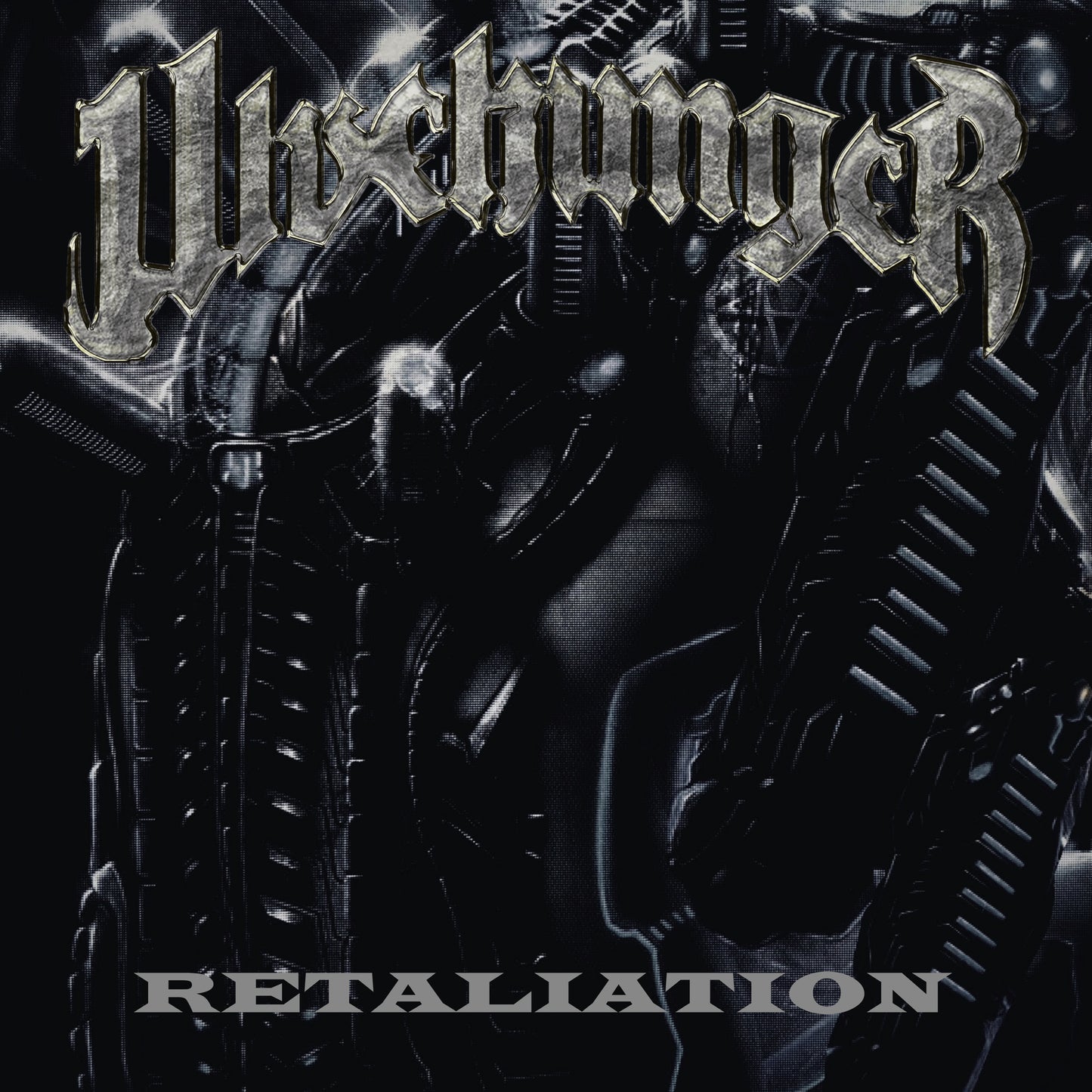 Ulvehunger - Retaliation (CD)