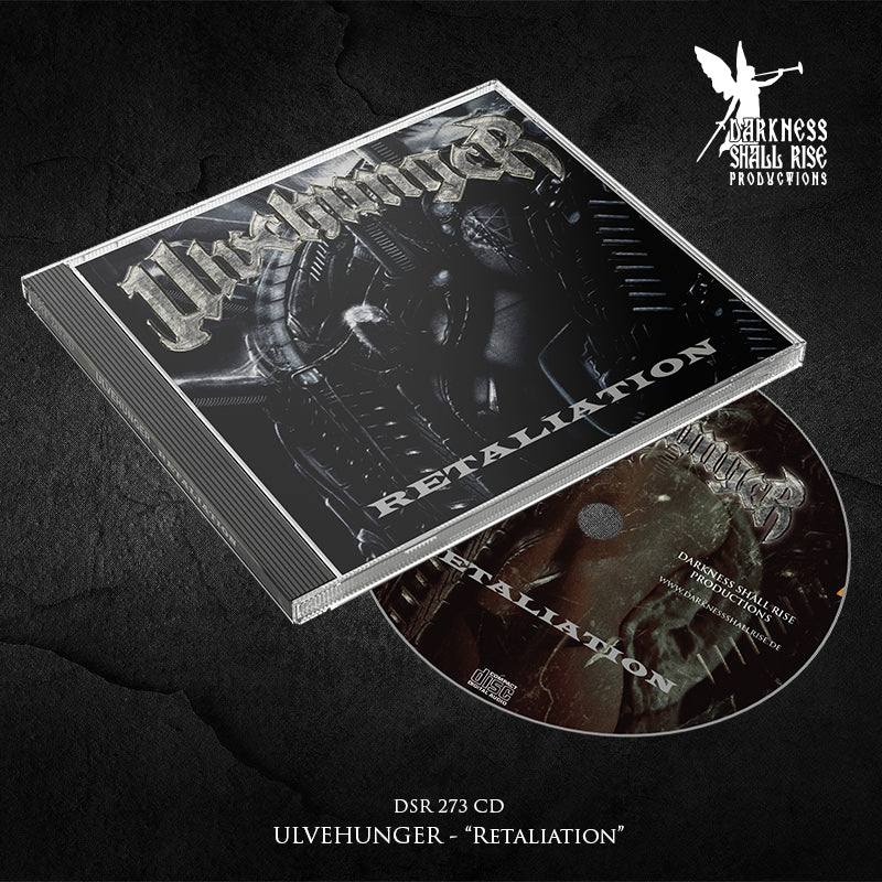 Ulvehunger - Retaliation (CD)