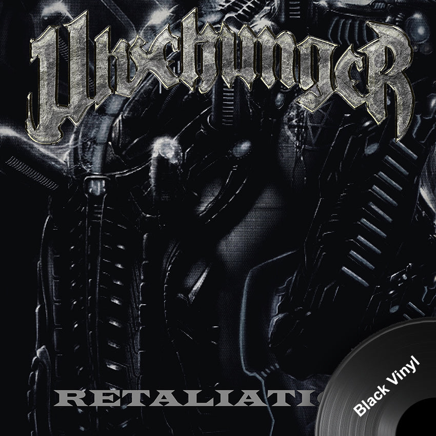 Ulvehunger - Retaliation (Vinyl LP)