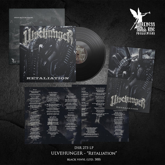 Ulvehunger - Retaliation (Vinyl LP)