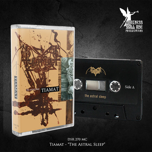 Tiamat - The Astral Sleep (MC)