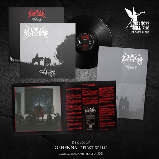 Gehenna - First Spell (Vinyl LP)