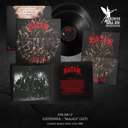 Gehenna - Malice ()