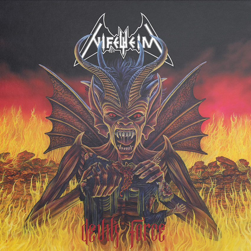 Nifelheim - Devil's Force (Vinyl LP)