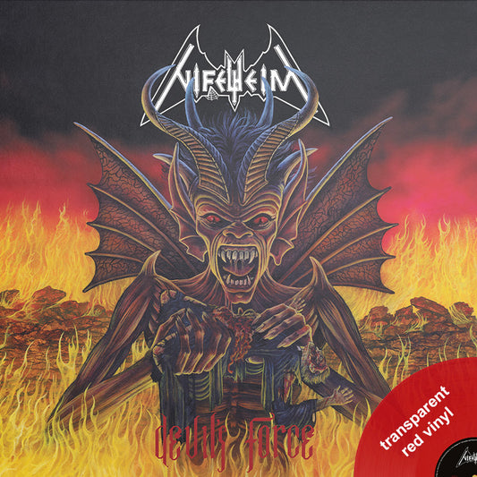 Nifelheim - Devil's Force (Vinyl LP)