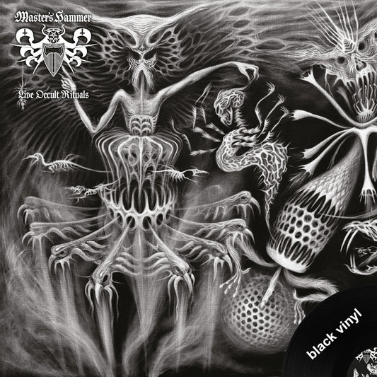 Master's Hammer - Live Occult Rituals (Vinyl 3-LP)