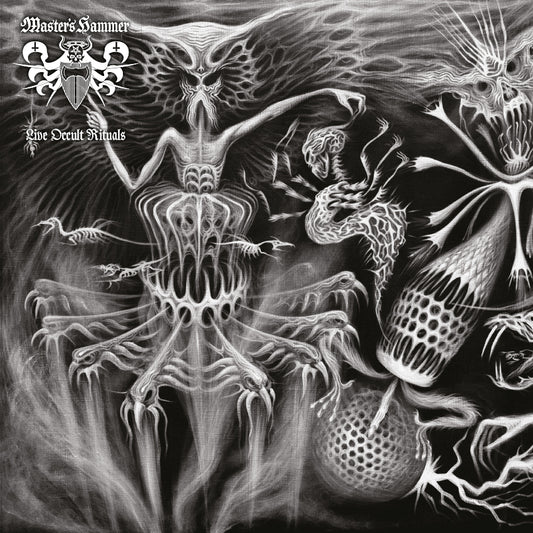 Master's Hammer - Live Occult Rituals (MC-2)
