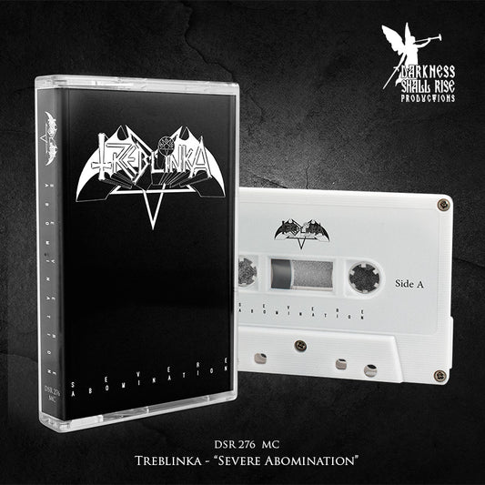 Treblinka - Severe Abominations (MC)