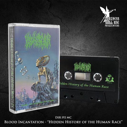 Blood Incantation - Hidden History Of The Human Race (MC)