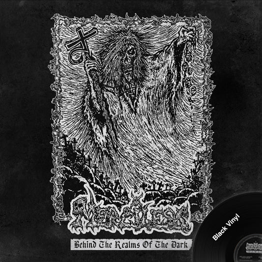 Merciless - Behind The Realms Of The Dark (Vinyl LP)