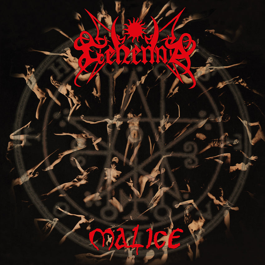Gehenna - Malice (Vinyl 2-LP Gatefold - Schwarz)