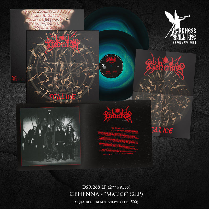 Gehenna - Malice ()