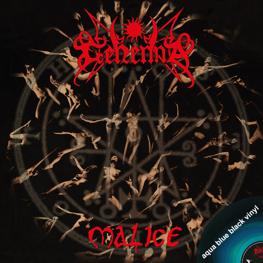 Gehenna - Malice ()