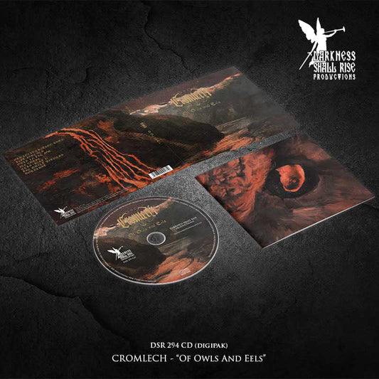 Cromlech - Of Owls And Eels (CD Digipak)