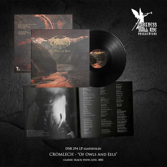 Cromlech - Of Owls And Eels (Vinyl LP)